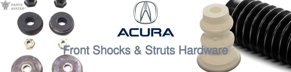 Discover Acura Struts For Your Vehicle