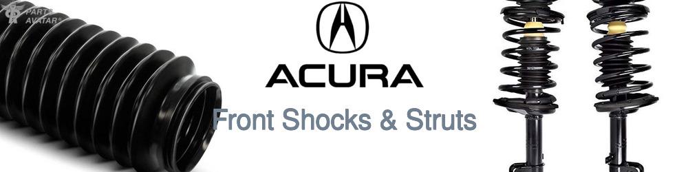 Discover Acura Shock Absorbers For Your Vehicle