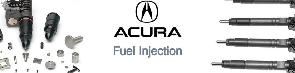 Discover Acura Fuel Injection For Your Vehicle