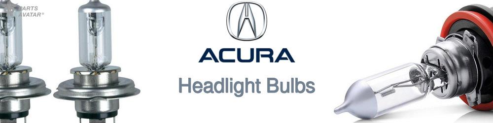 Discover Acura Headlight Bulbs For Your Vehicle