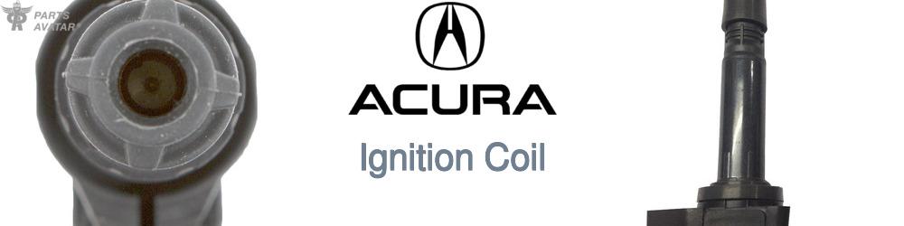 Discover Acura Ignition Coils For Your Vehicle