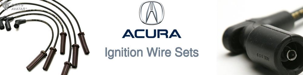 Discover Acura Ignition Wires For Your Vehicle