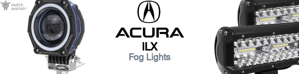 Acura ILX Fog Lights