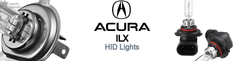 Acura ILX HID Lights