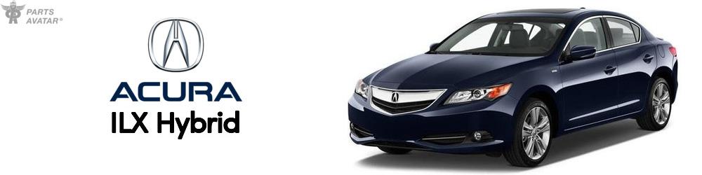 Discover Acura ILX Hybrid Parts For Your Vehicle