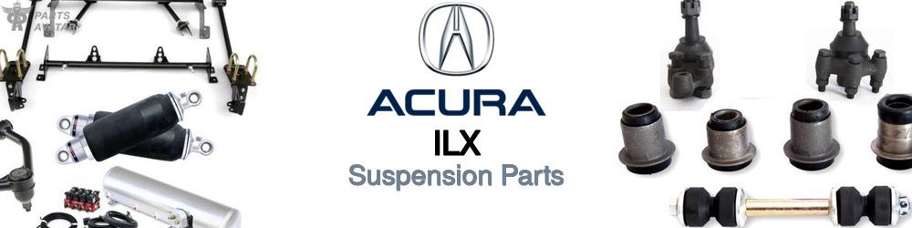 Discover Acura Ilx Controls Arms For Your Vehicle