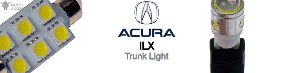 Acura ILX Trunk Light