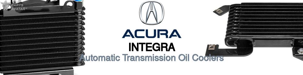 Discover Acura Integra Automatic Transmission Components For Your Vehicle