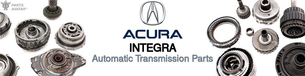 Discover Acura Integra Transmission Components For Your Vehicle