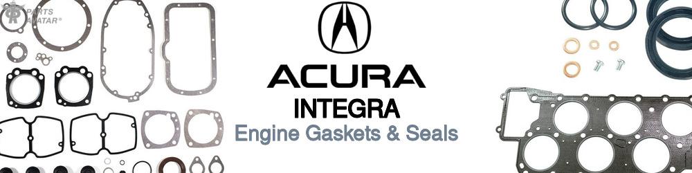 Discover Acura Integra Engine Gaskets For Your Vehicle