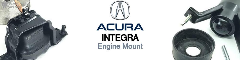 Discover Acura Integra Engine Mounts For Your Vehicle