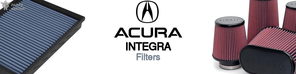 Discover Acura Integra Car Filters For Your Vehicle