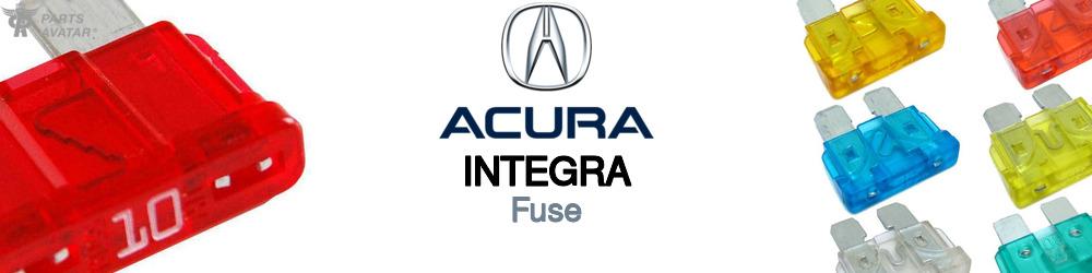 Discover Acura Integra Fuses For Your Vehicle