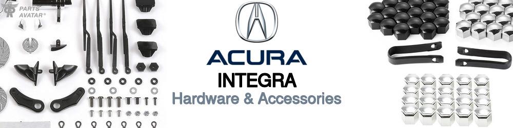 Discover Acura Integra Car Hardware and Fuses For Your Vehicle