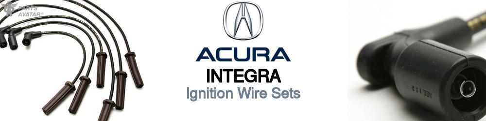 Discover Acura Integra Ignition Wires For Your Vehicle