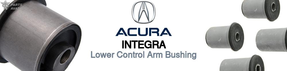Discover Acura Integra Control Arm Bushings For Your Vehicle
