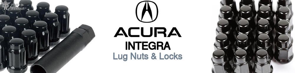 Discover Acura Integra Lug Nuts & Locks For Your Vehicle