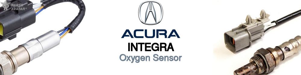 Discover Acura Integra O2 Sensors For Your Vehicle