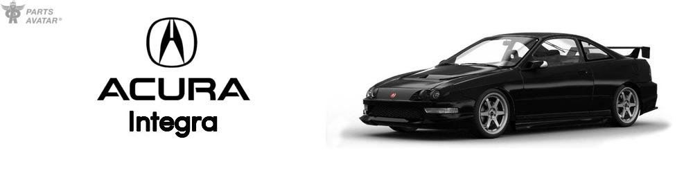 Discover Acura Integra Parts For Your Vehicle