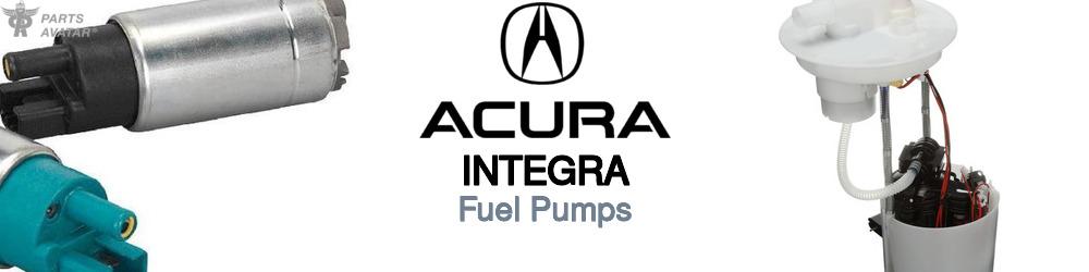 Discover Acura Integra Fuel Pumps For Your Vehicle