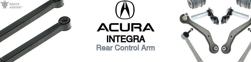 Discover Acura Integra Control Arms Without Ball Joints For Your Vehicle