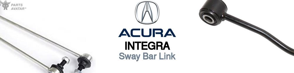 Discover Acura Integra Sway Bar Links For Your Vehicle
