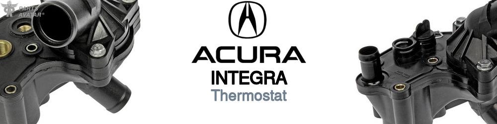 Discover Acura Integra Thermostats For Your Vehicle