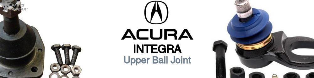 Acura Integra Upper Ball Joint
