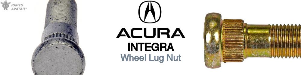 Discover Acura Integra Lug Nuts For Your Vehicle