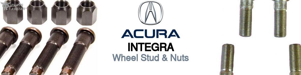 Discover Acura Integra Wheel Studs For Your Vehicle
