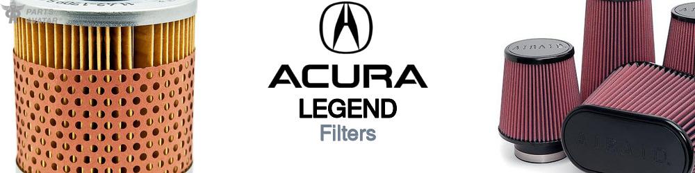 Discover Acura Legend Car Filters For Your Vehicle
