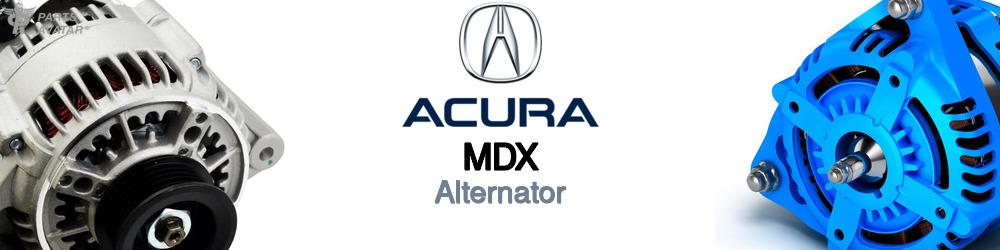 Discover Acura Mdx Alternators For Your Vehicle
