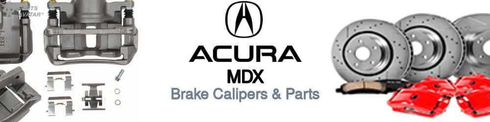 Discover Acura Mdx Brake Calipers For Your Vehicle