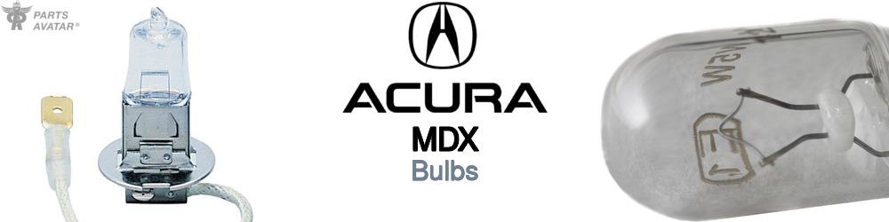 Discover Acura Mdx Bulb For Your Vehicle