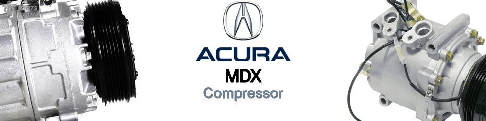 Discover Acura Mdx AC Compressors For Your Vehicle