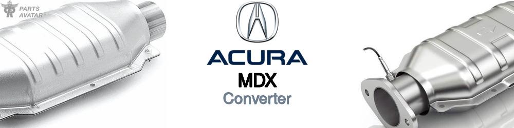 Discover Acura Mdx Catalytic Converters For Your Vehicle