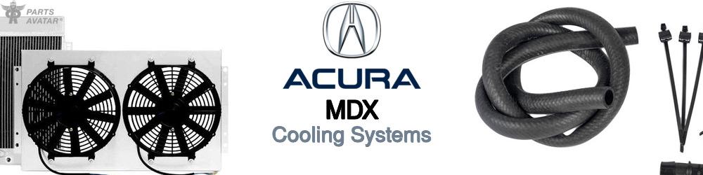 Discover Acura Mdx Cooling Systems For Your Vehicle