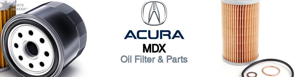 Discover Acura Mdx Engine Oil Filters For Your Vehicle