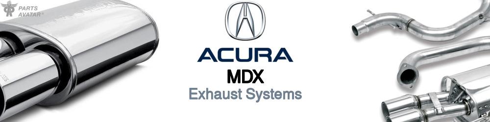 Discover Acura Mdx Exhausts For Your Vehicle