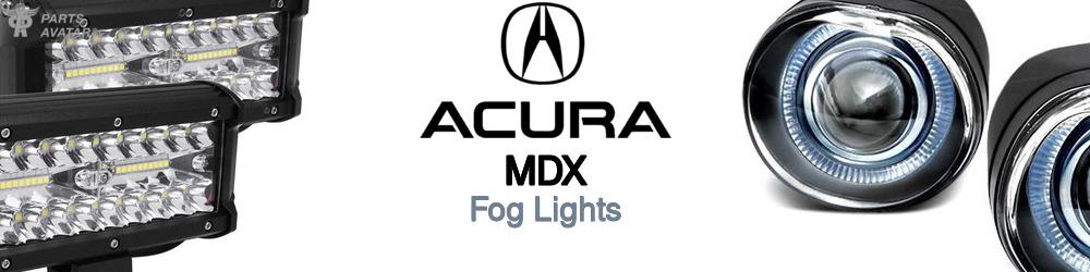 Discover Acura Mdx Fog Lights For Your Vehicle