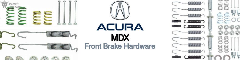 Discover Acura Mdx Brake Adjustment For Your Vehicle