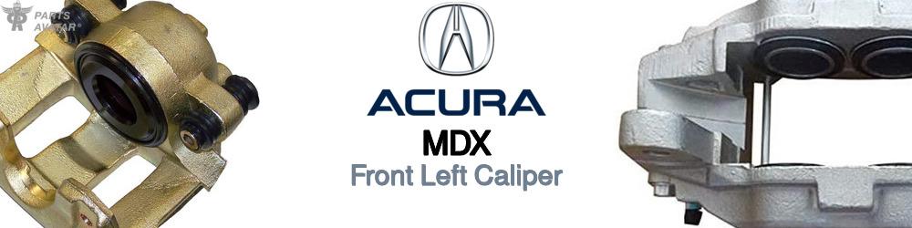 Discover Acura Mdx Front Brake Calipers For Your Vehicle