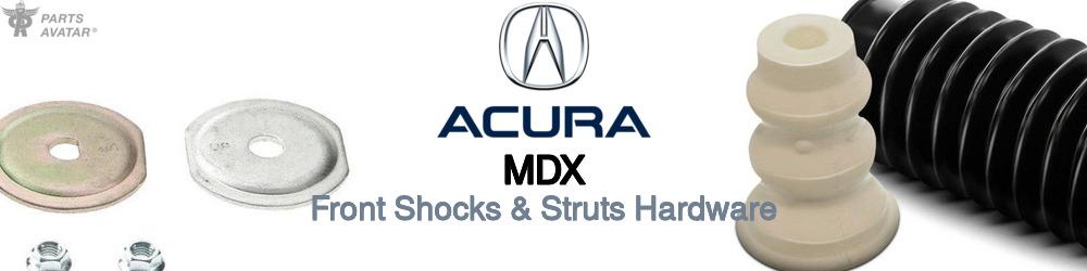 Discover Acura Mdx Struts For Your Vehicle