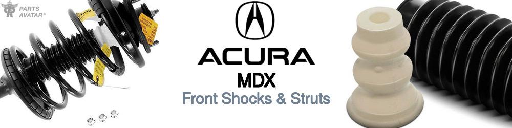 Discover Acura Mdx Shock Absorbers For Your Vehicle