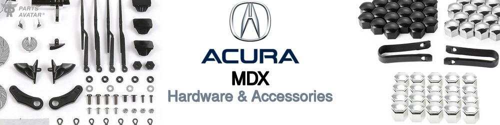 Discover Acura Mdx Car Hardware and Fuses For Your Vehicle