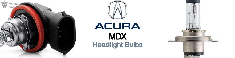 Discover Acura Mdx Headlight Bulbs For Your Vehicle