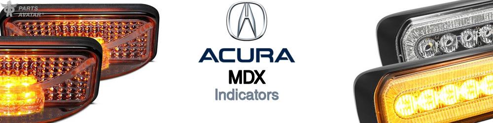Discover Acura Mdx Turn Signals For Your Vehicle