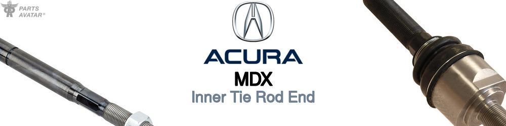 Discover Acura Mdx Inner Tie Rods For Your Vehicle