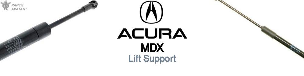 Discover Acura Mdx Lift Support For Your Vehicle