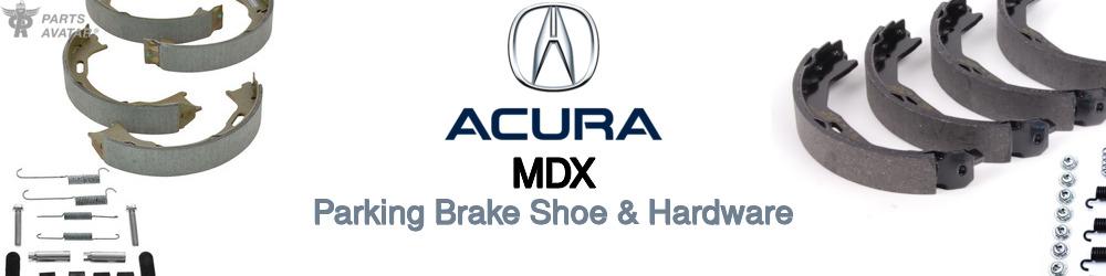 Discover Acura Mdx Parking Brake For Your Vehicle